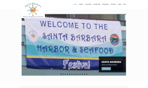 Santa Barbara Harbor & Seafood Festival