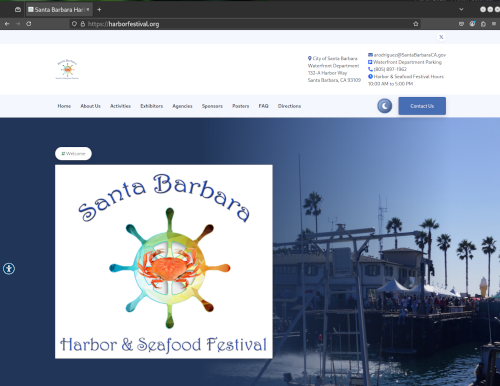 Santa Barbara Harbor & Seafood Festival